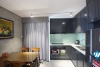 A brand-new two-bedroom apt on Au Co street, Tay Ho district